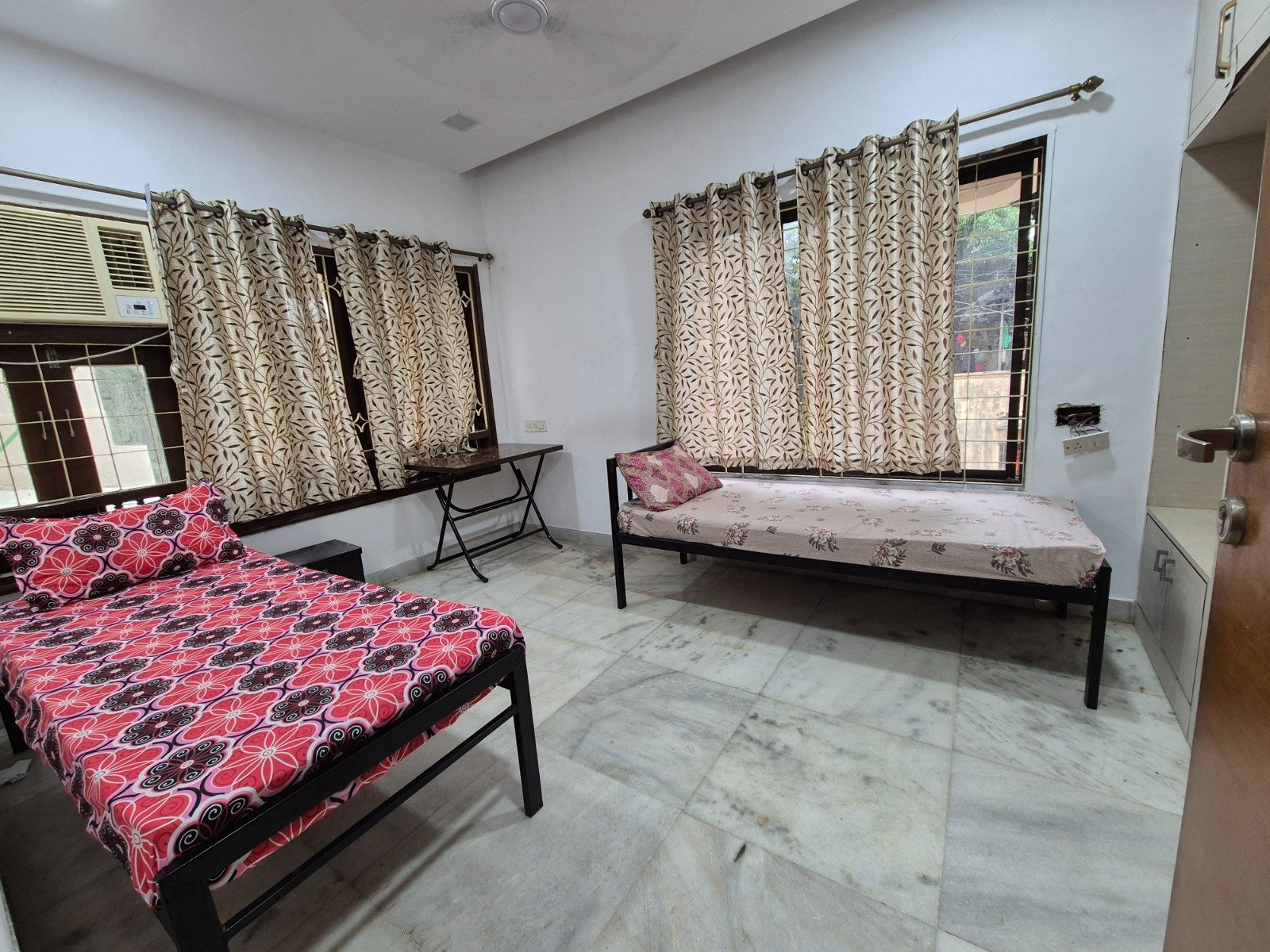 GharApna PG Bhandup — Building