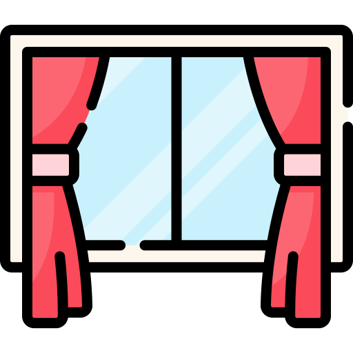 Curtain In Every Room