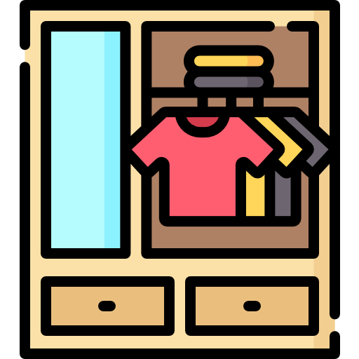 Seperate Wardrobe